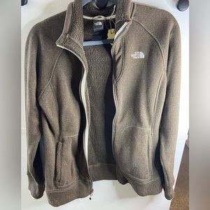 The north face jacket!